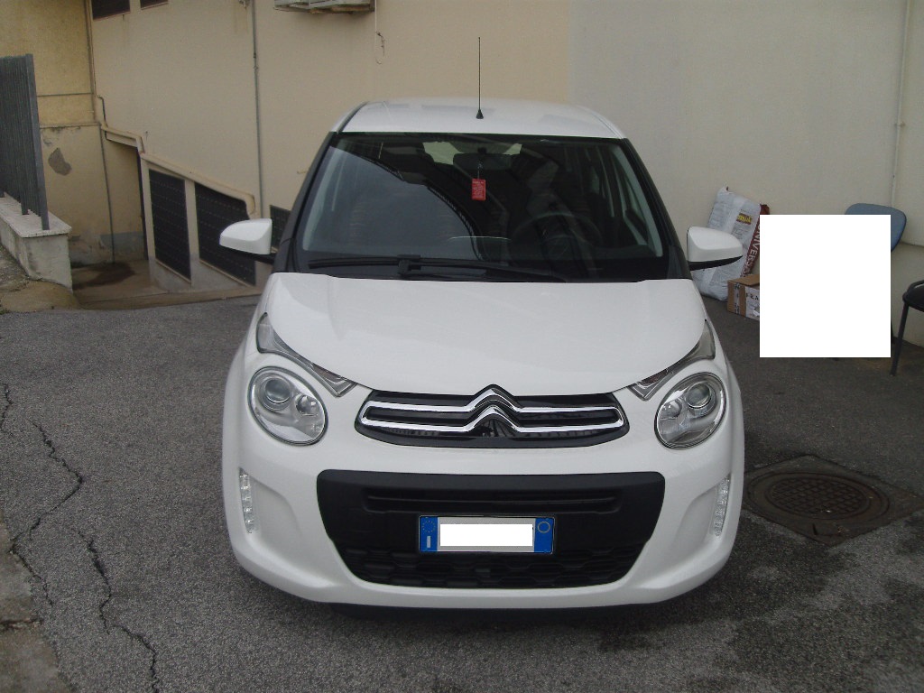 CITROEN NEW C1 1.0 5PORTE CITROEN NEW C1 1.0 5PORTE